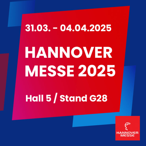 HANNOVER MESSE 2025